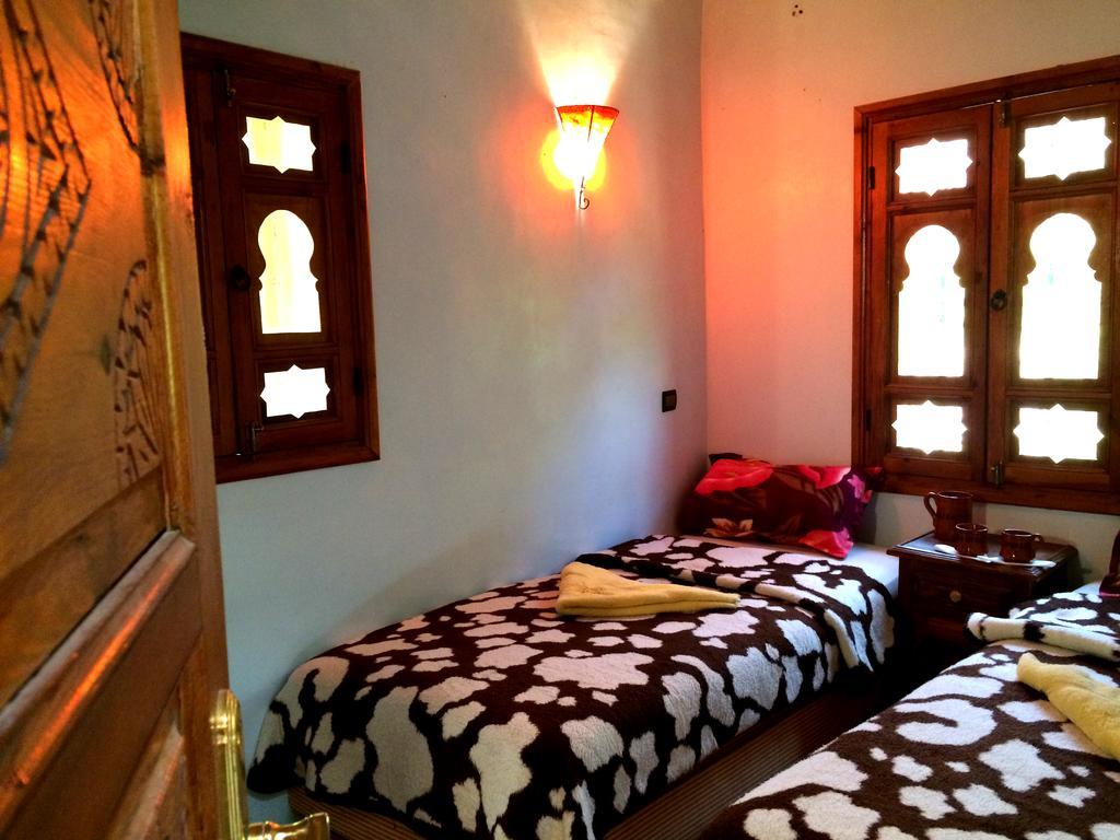 Dar Aglzime Hotel Aroumd Exterior photo