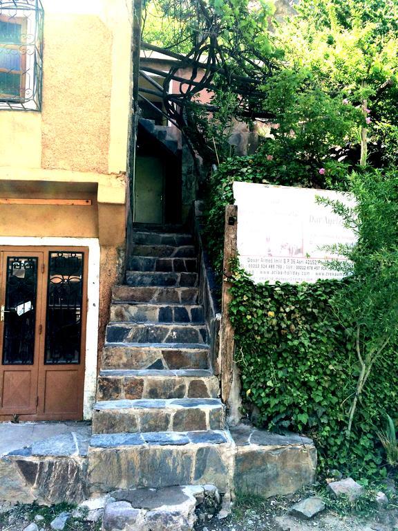 Dar Aglzime Hotel Aroumd Exterior photo